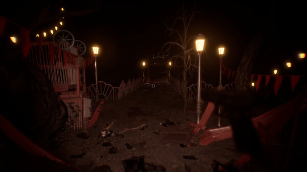 Kidnapped game for Linux 1