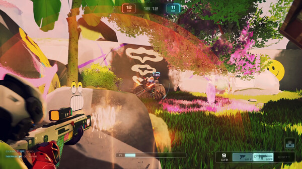 Cosmotots game for Linux 1