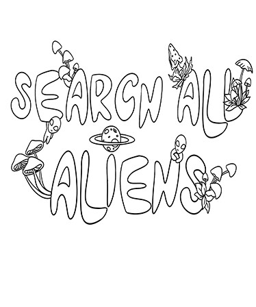 SEARCH ALL - ALIENS