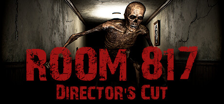 Room 817: Director's Cut Cover Image