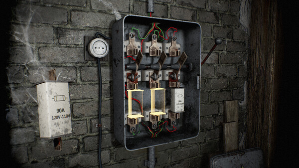 Room 817: Director's Cut game for windows Pc 1