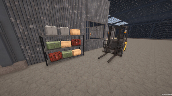 Warehouse Manager Simulatorfor windows and Linux 1