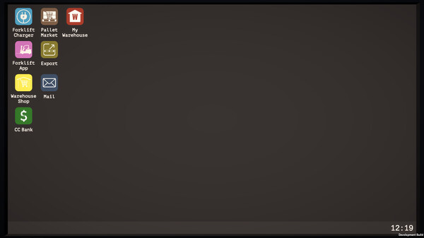 Warehouse Manager Simulator game for Linux 1