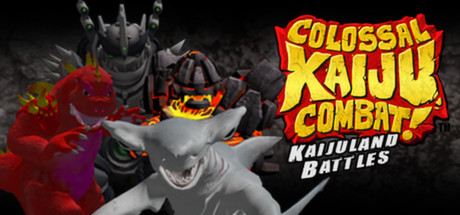 Colossal Kaiju Combat™: Kaijuland Battles steam charts