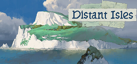 Distant Isles Cover Image