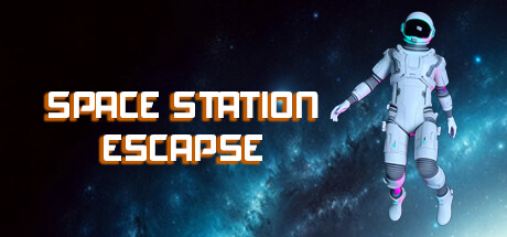Space Station Escape Cover Image