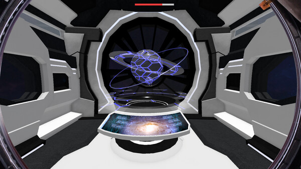 Space Station Escape game for Linux 1