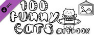 100 Funny Cats - Artbook