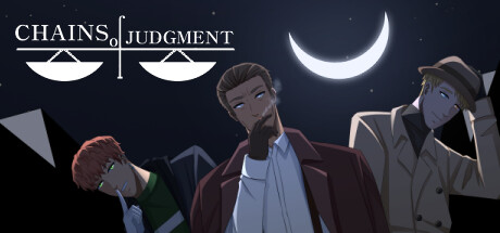 Chains of Judgment Cover Image