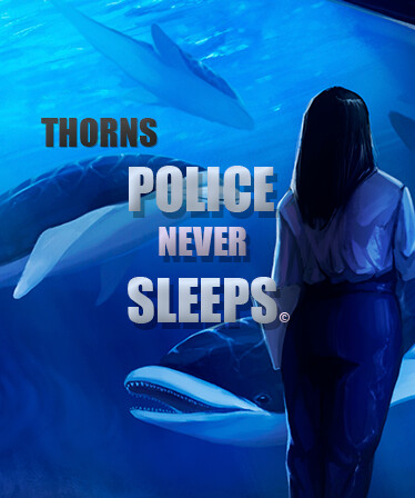 Thorns: Police never sleeps