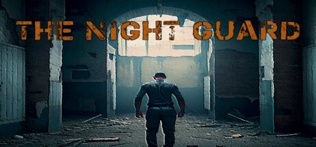 The Night Guard Cover Image
