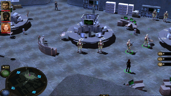скриншот X-Team 5