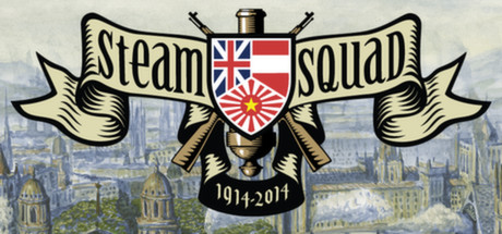 Steam Squad banner image