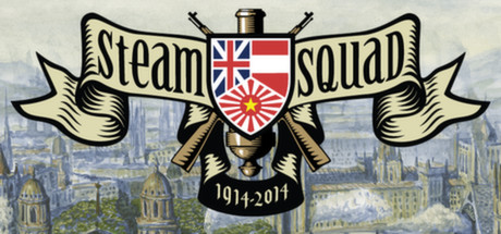 Steam Squad header image