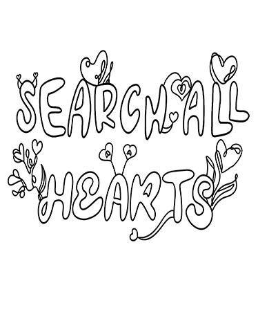 SEARCH ALL - HEARTS