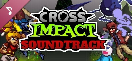 Cross Impact Soundtrack banner image