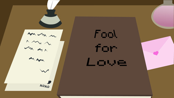 The Noob Adventures: Fool For Love - Artbook and Wallpaper