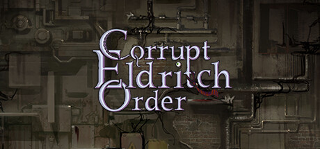 Corrupt Eldritch Order Cover Image