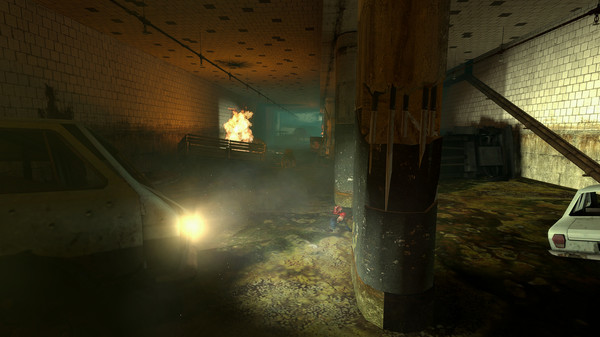 Half-Life 2: Update (HL2: Update) screenshot