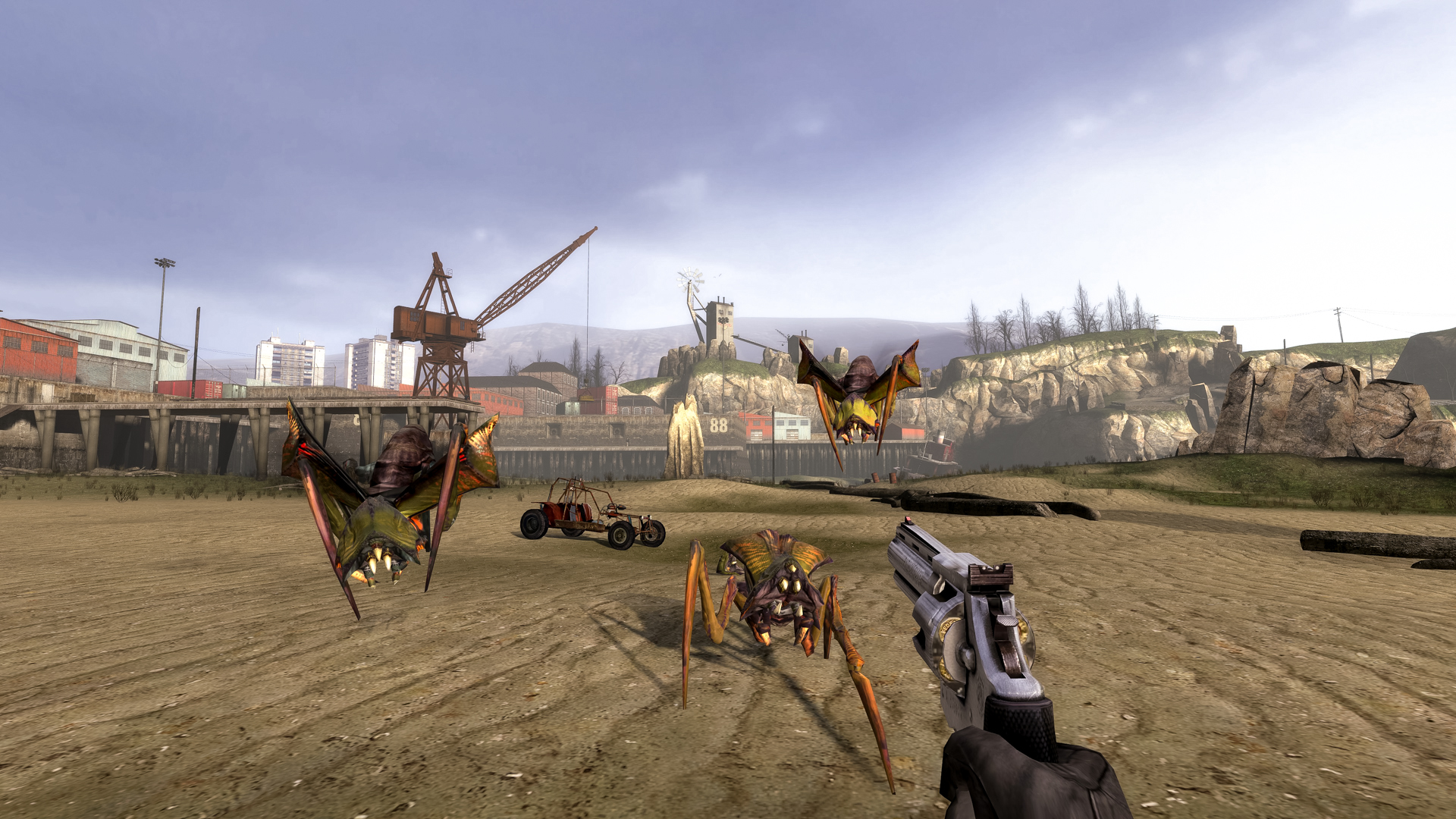 Half-Life 2 on Steam
