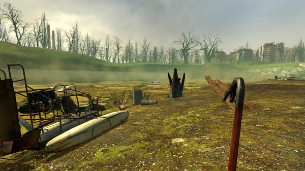 Half-Life 2: Update (HL2: Update) screenshot