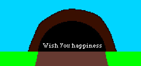 Wish you happiness banner image