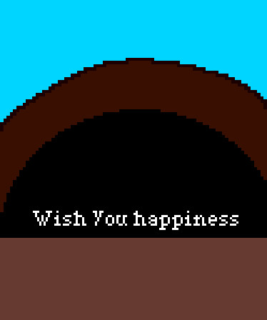 Wish you happiness