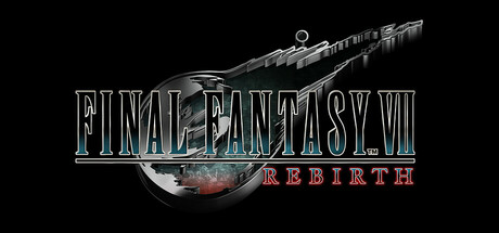 Steam header art for FINAL FANTASY VII REBIRTH