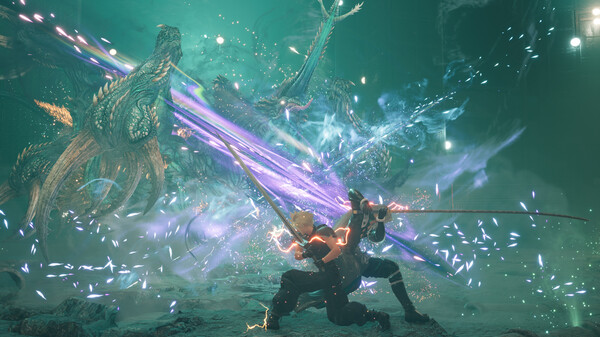 Final Fantasy VII Rebirth capture d'écran