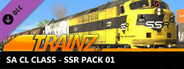 Trainz 2019 DLC - SA CL Class - SSR Pack 01