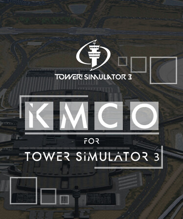 Tower! Simulator 3 - KMCO Airport