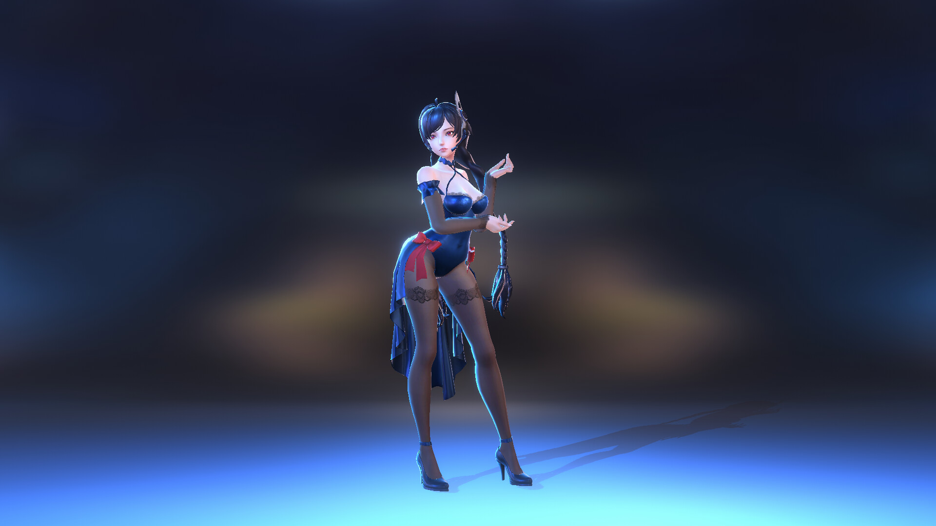 Angel Legion-DLC Charming Mystery (Blue) screenshot screenshot 1