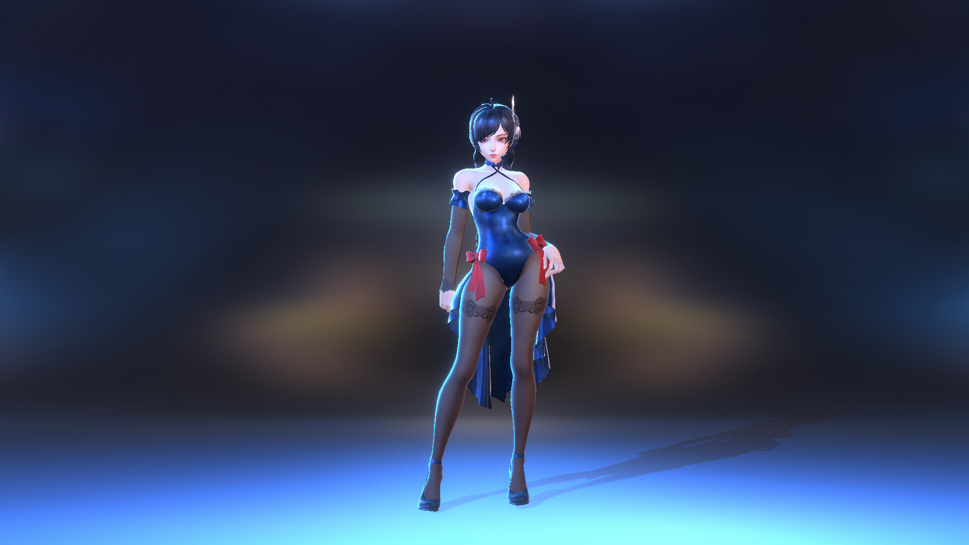 Angel Legion-DLC Charming Mystery (Blue) screenshot thumbnail screenshot 4