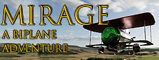 Mirage: A Biplane Adventure 게임 이미지