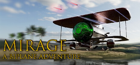 Mirage: A Biplane Adventure