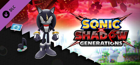 SONIC X SHADOW GENERATIONS Steam Charts and Player Count Stats