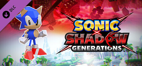 SONIC X SHADOW GENERATIONS Steam Charts and Player Count Stats