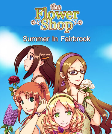 Flower Shop: Summer In Fairbrook