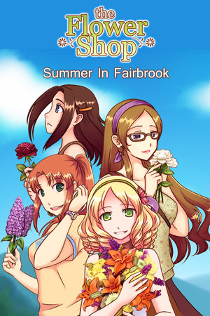Flower Shop: Summer In Fairbrook Steam CD Key