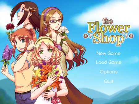скриншот Flower Shop: Summer In Fairbrook 0