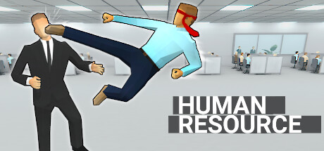 Human Resource Cover Image