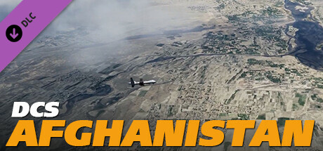 DCS: Afghanistan banner image