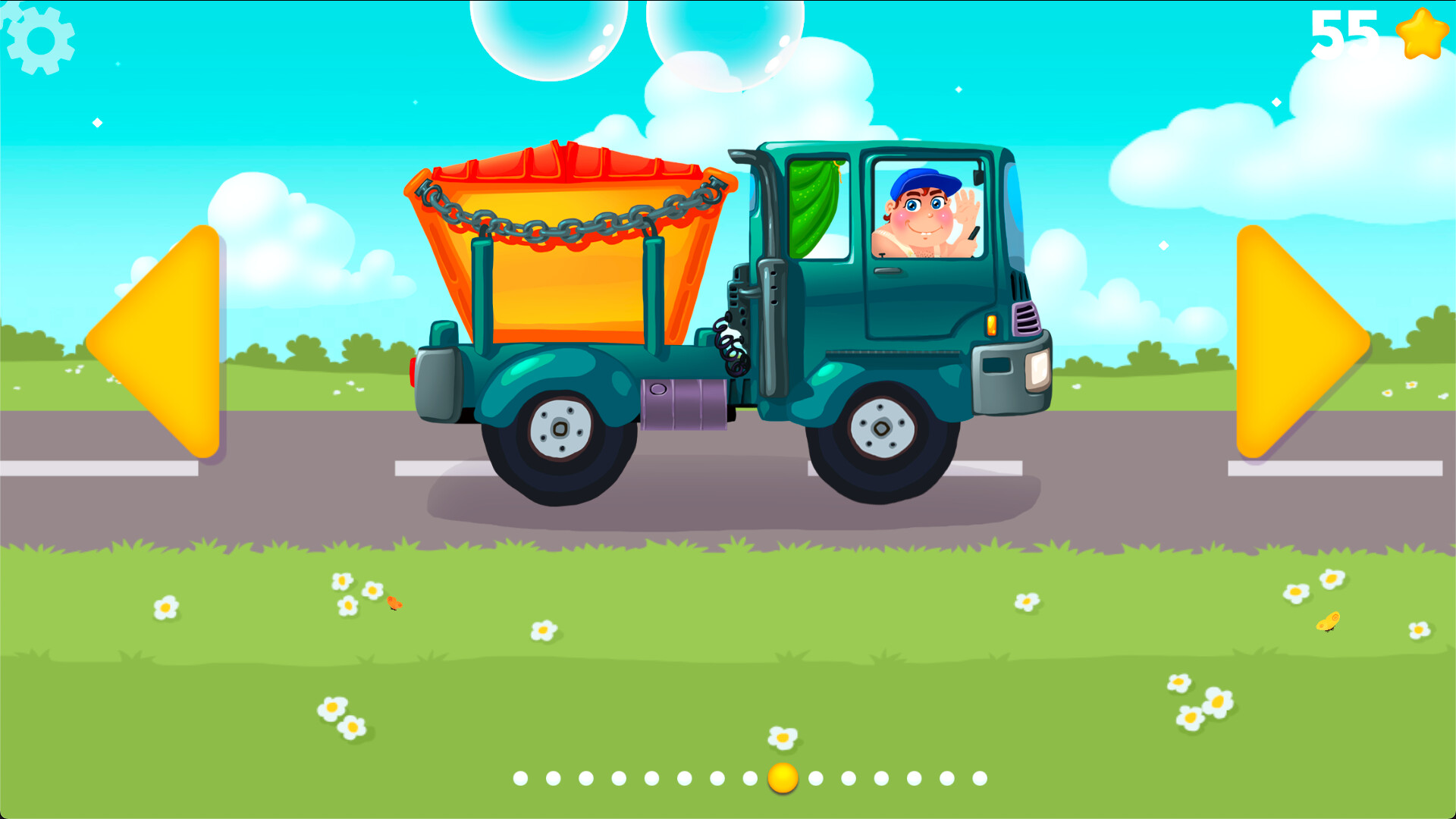 Car Wash Game for Kids and Toddlers screenshot screenshot 6