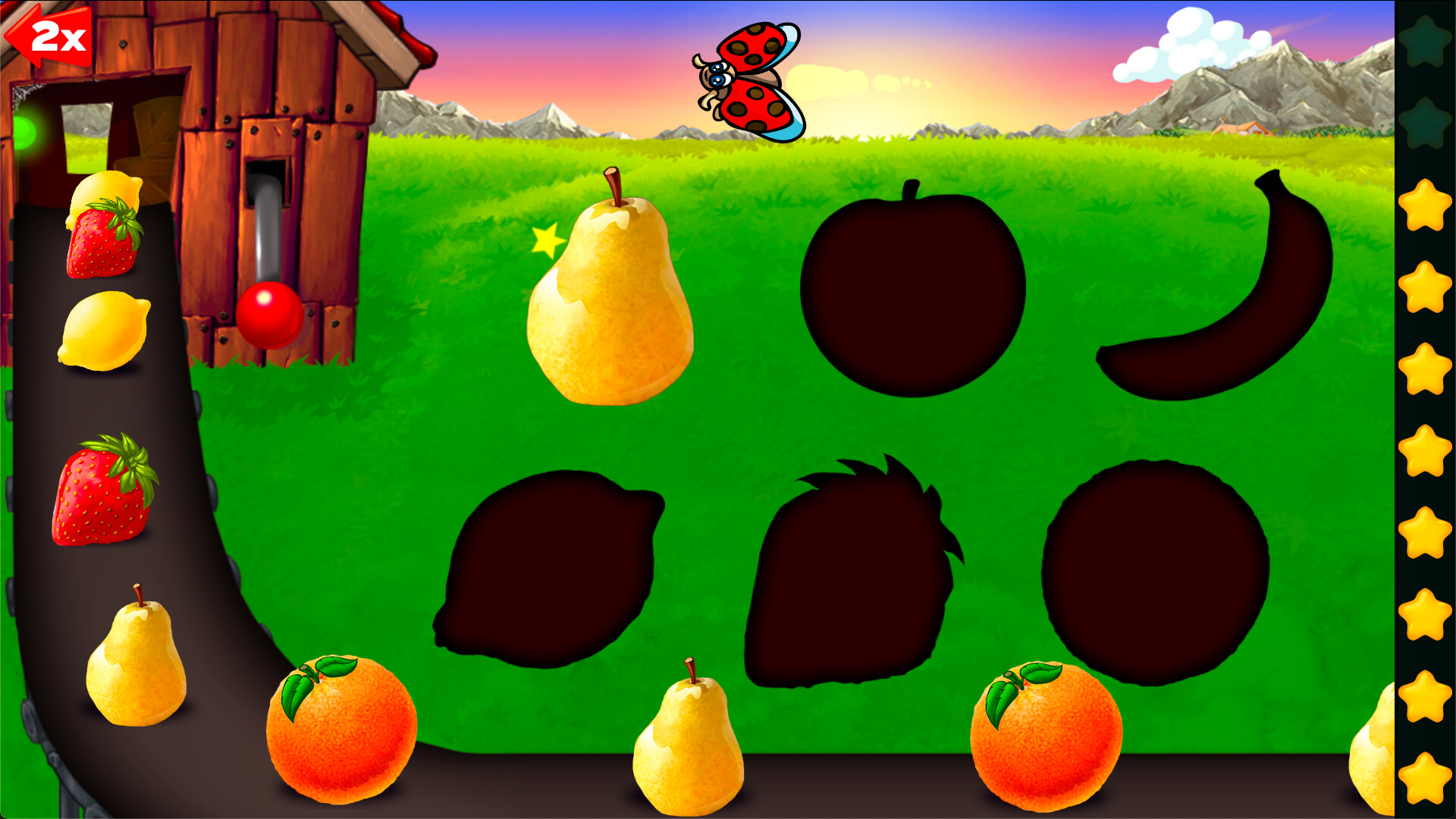 Funny Farm Learning Games for Toddlers and Kids - Win - (Steam)