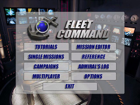 скриншот Fleet Command 2