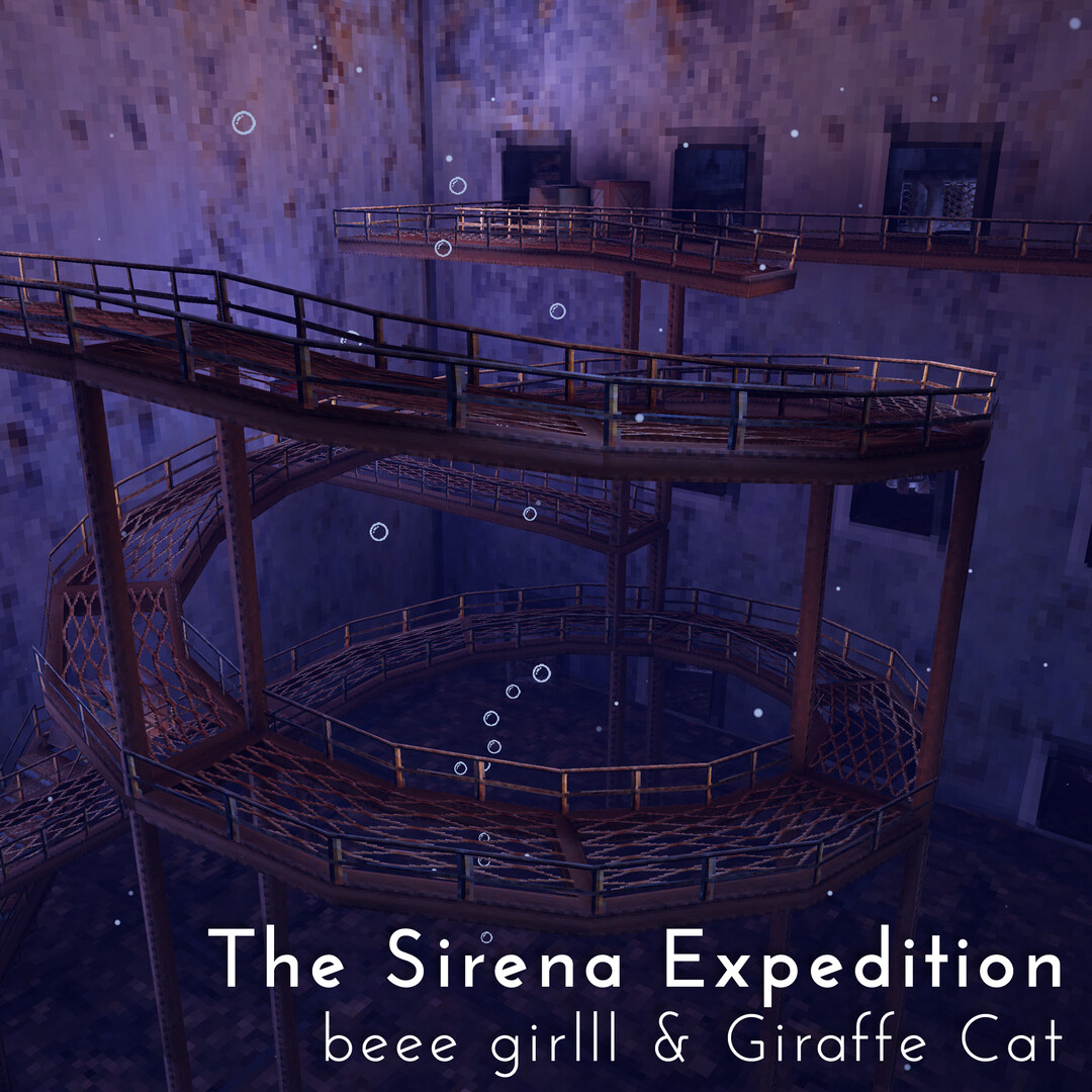 The Sirena Expedition - Soundtrack on Steam