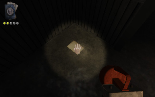 The Hat Man: Shadow Ward скриншот