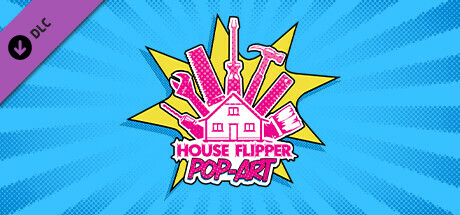 House Flipper - Pop Art Furniture Pack banner image