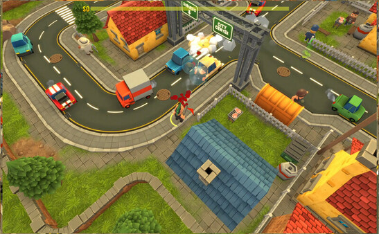 Rebel!: Prologue game for windows Pc 1