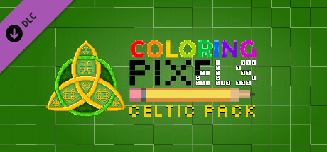 Coloring Pixels - Celtic Pack